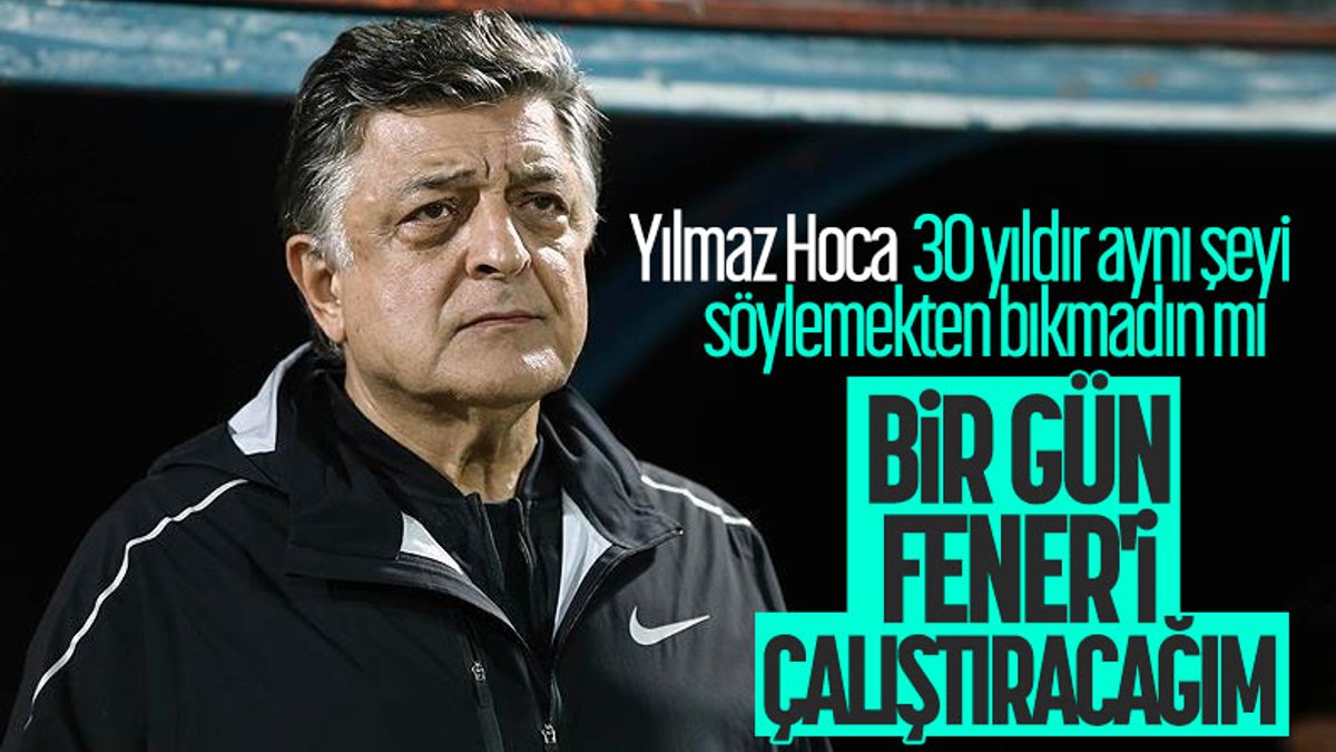 Yılmaz Vural: Halk beni Fenerbahçe'ye getirecek