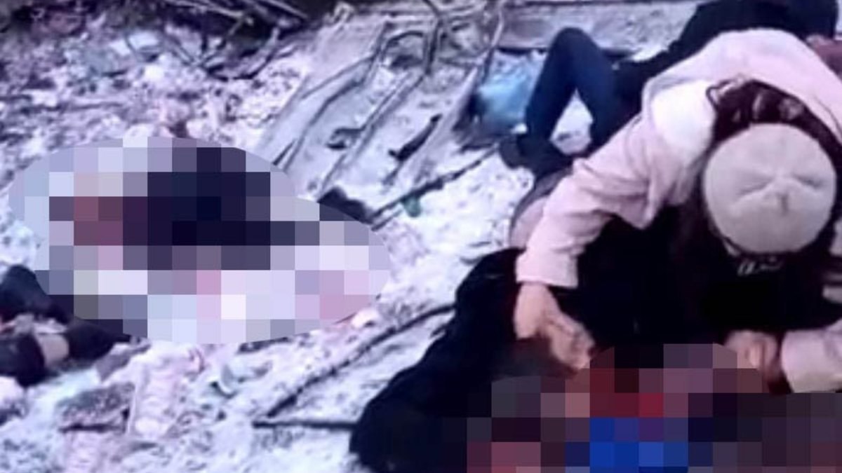 İstanbul’da, kazadan sonra eşinin başında ağladı: Aşkım ses ver