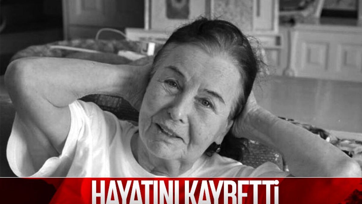 Fatma Girik, hayatını kaybetti