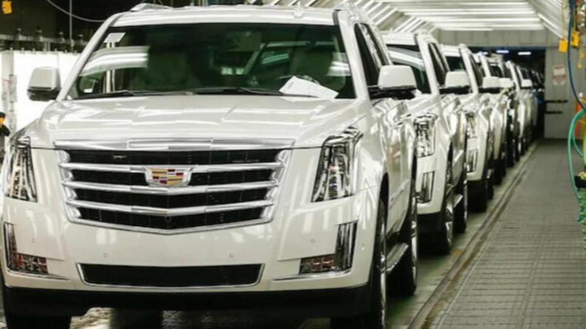 General Motors, hidrojenli motorlar için düğmeye bastı