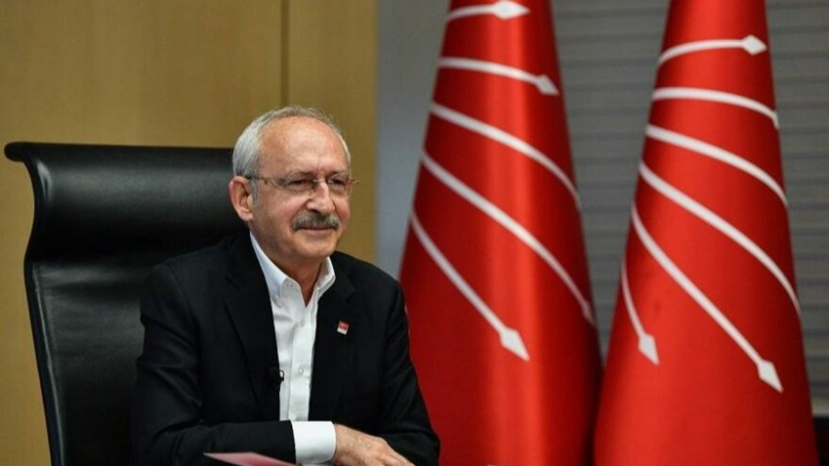 Kemal Kılıçdaroğlu'nun ikiz torunları oldu