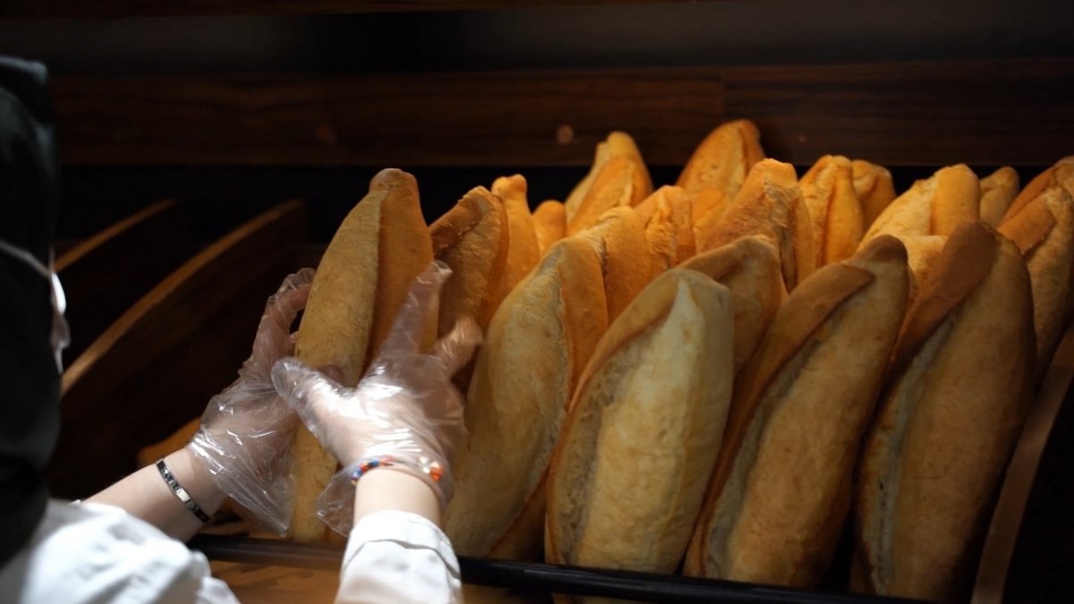 Bursa'da BESAŞ ekmek fiyatları zamlandı