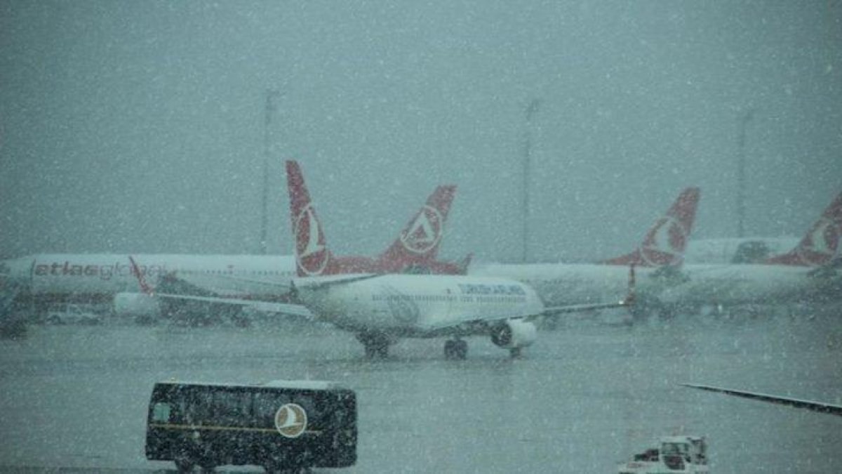 İstanbul'da uçuşlar başladı mı, ne zaman başlayacak?