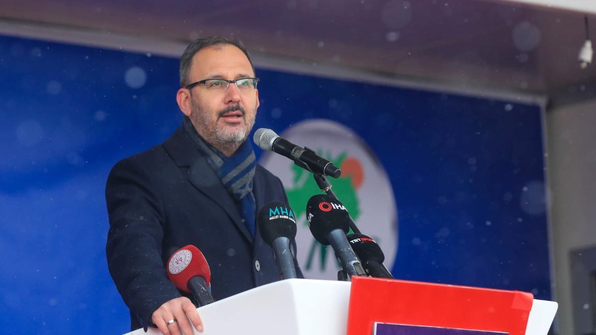 Muharrem Kasapoğlu: Belediyeciliğe talip olanların düştükleri hali gördük