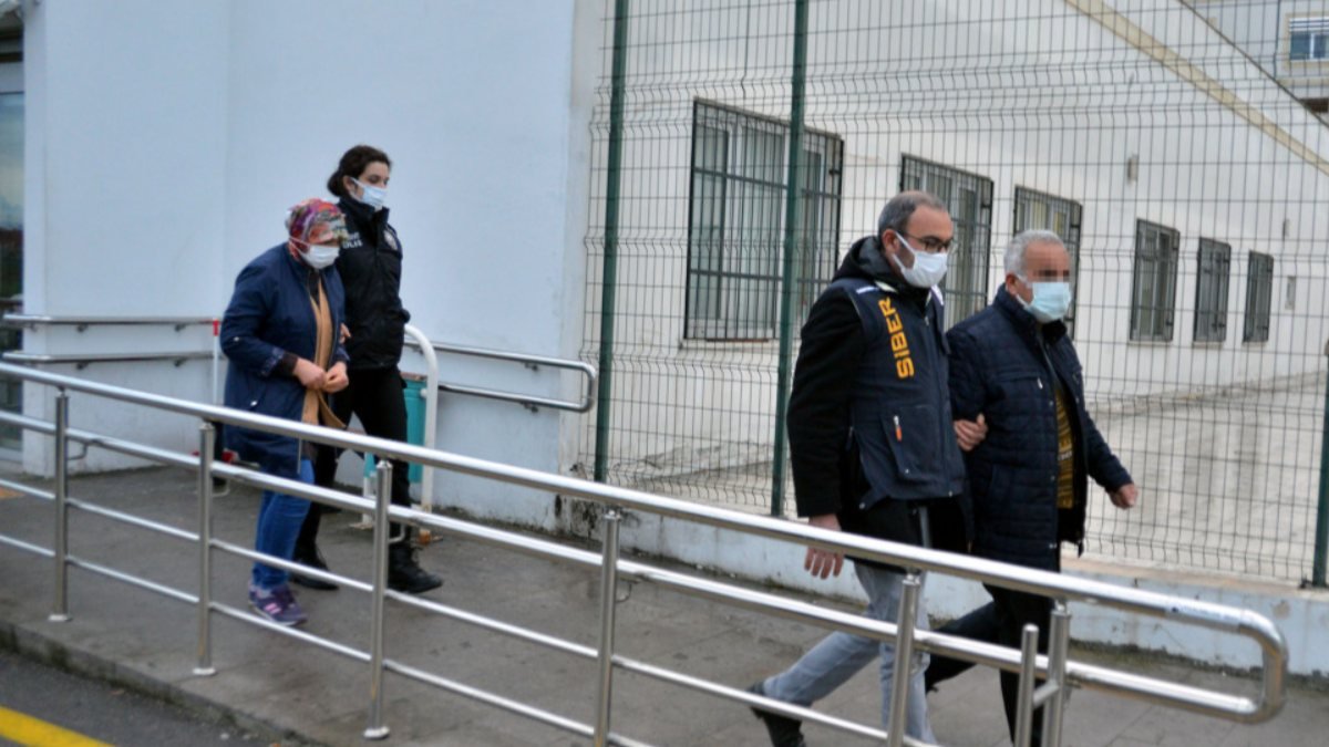 Adana’da 'Şirinler' çetesine operasyon: Çok sayıda gözaltı var