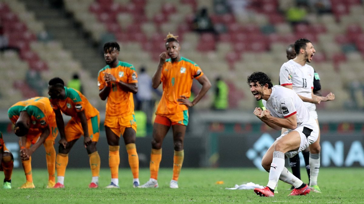 2021 Afrika Uluslar Kupası: Mısır çeyrek finale yükseldi