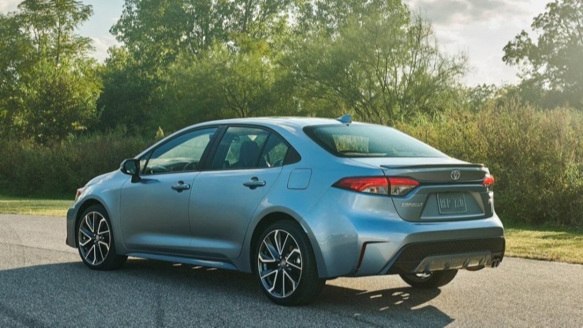 Toyota Corolla, ocak ayı güncel fiyat listesi