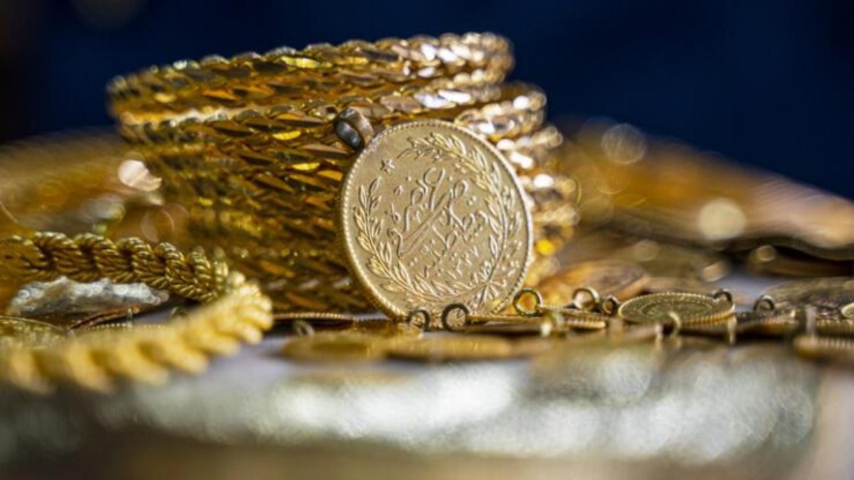 FED sonrası düşüş! Güncel altın fiyatları 27 Ocak 2022: Bugün gram, çeyrek, tam altın ne kadar?
