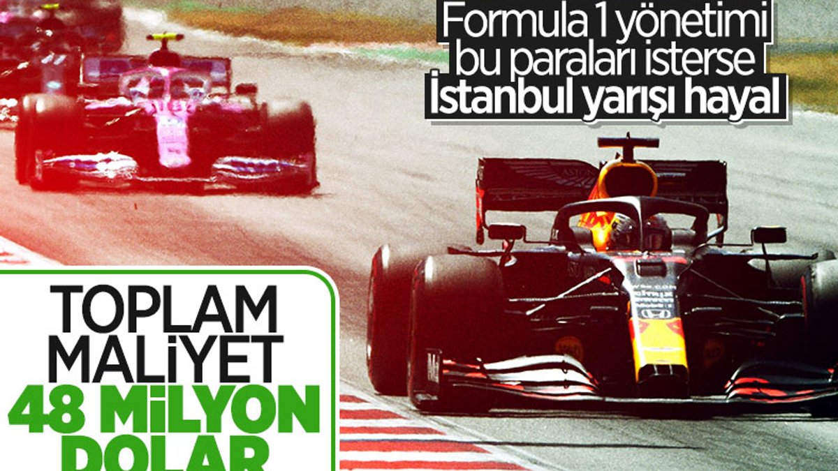 Formula 1 yönetiminden Türkiye kararı