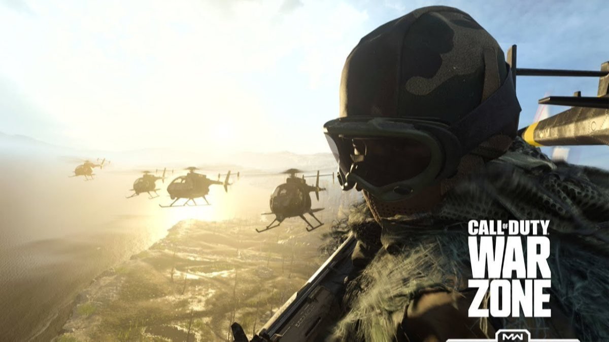 Call of Duty: Warzone'un ikinci oyunu yolda