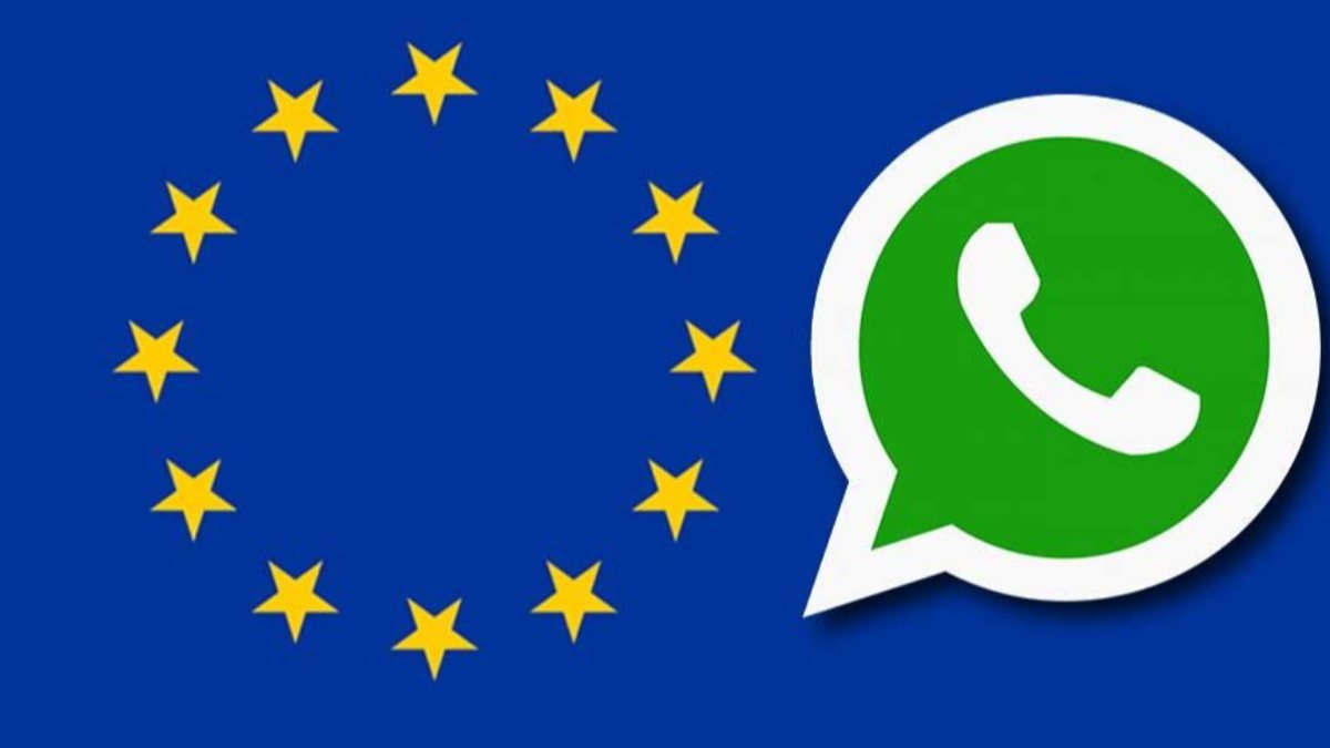 AB: WhatsApp kişisel veri konusunda kullanıcıları daha çok bilgilendirmeli