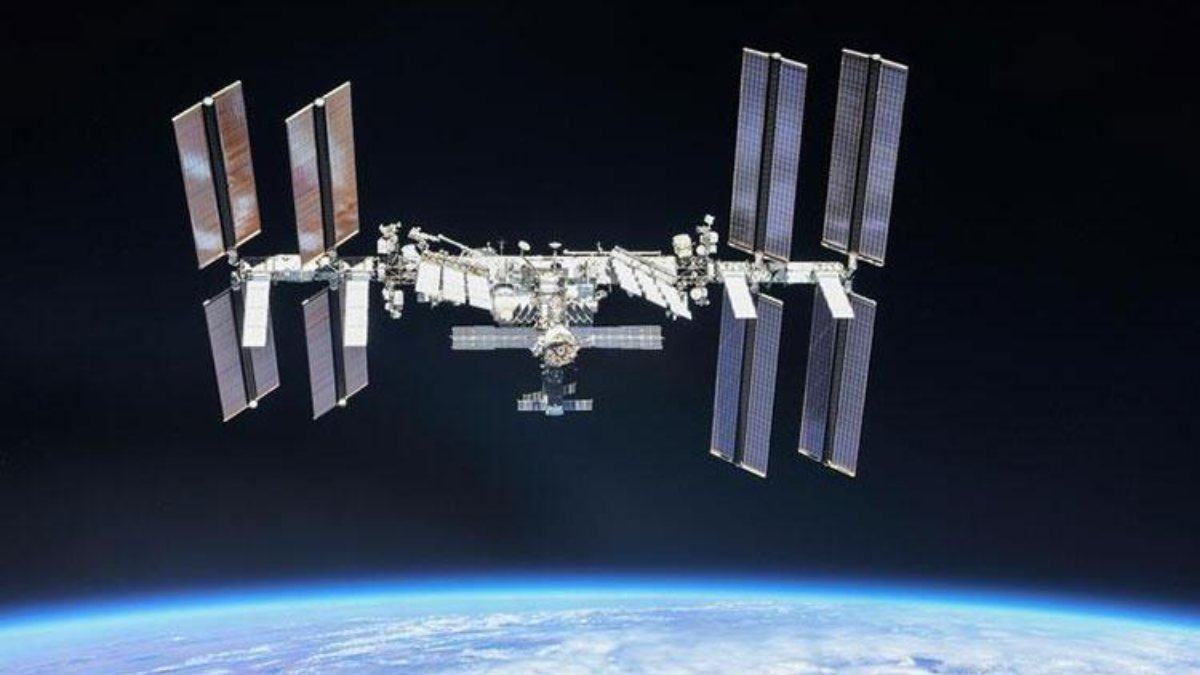 Uluslararası Uzay İstasyonu hakkında bilgiler