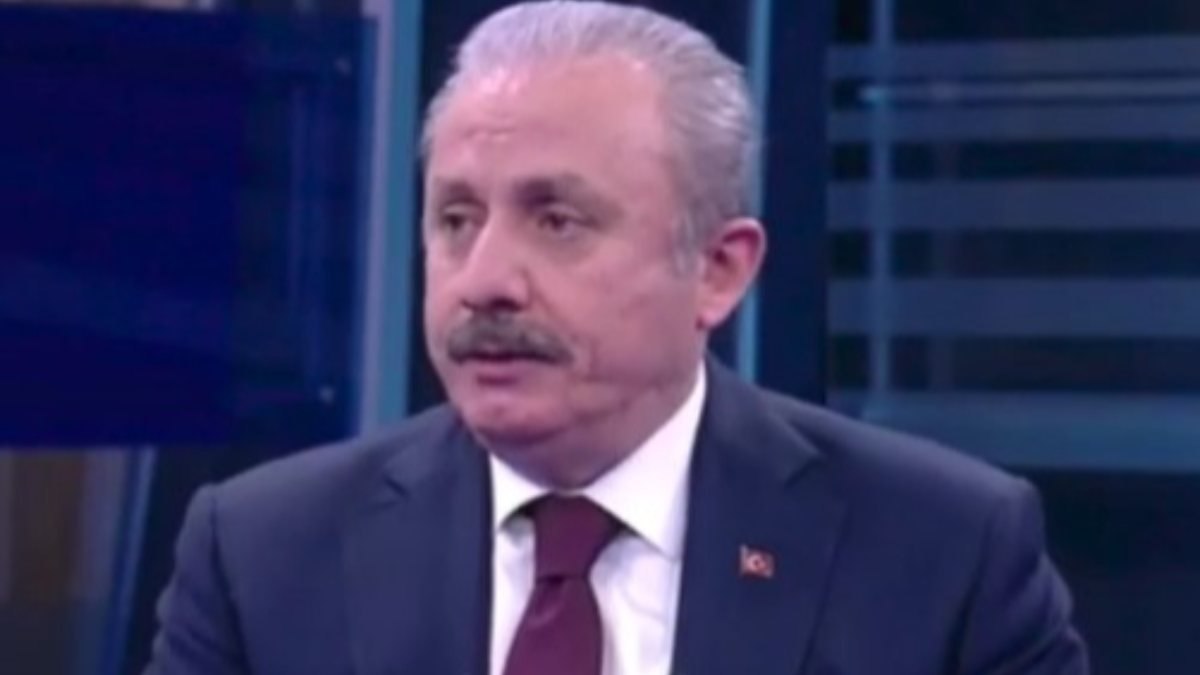 Mustafa Şentop, İBB Başkanı'nın balıkçıdaki MOBESE görüntüleri hakkında konuştu