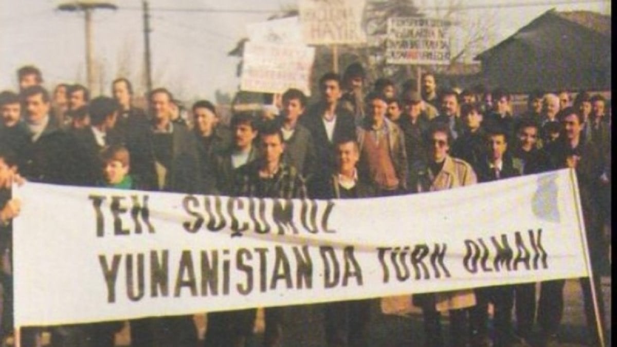 Batı Trakya Türklerinin direnişinin yıldönümü