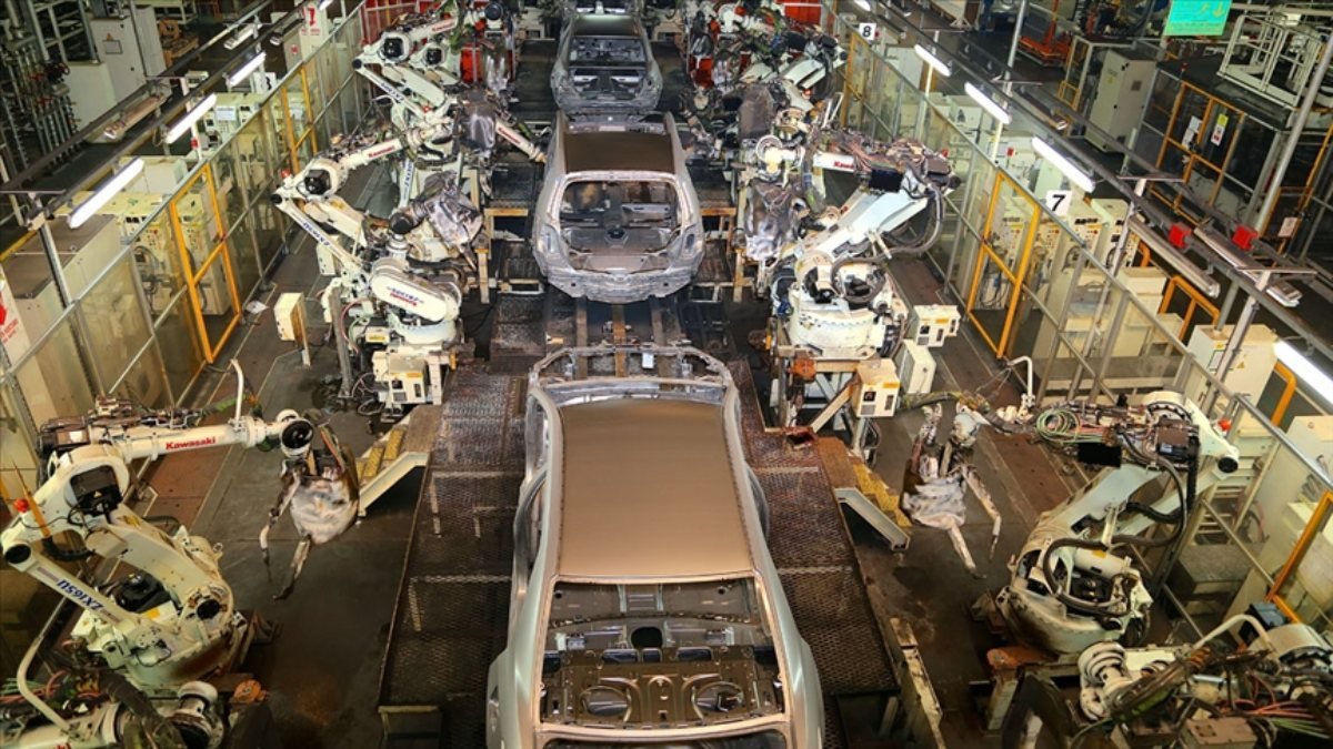 Sakarya'da üretilen araçların yüzde 73'ü ihraç edildi