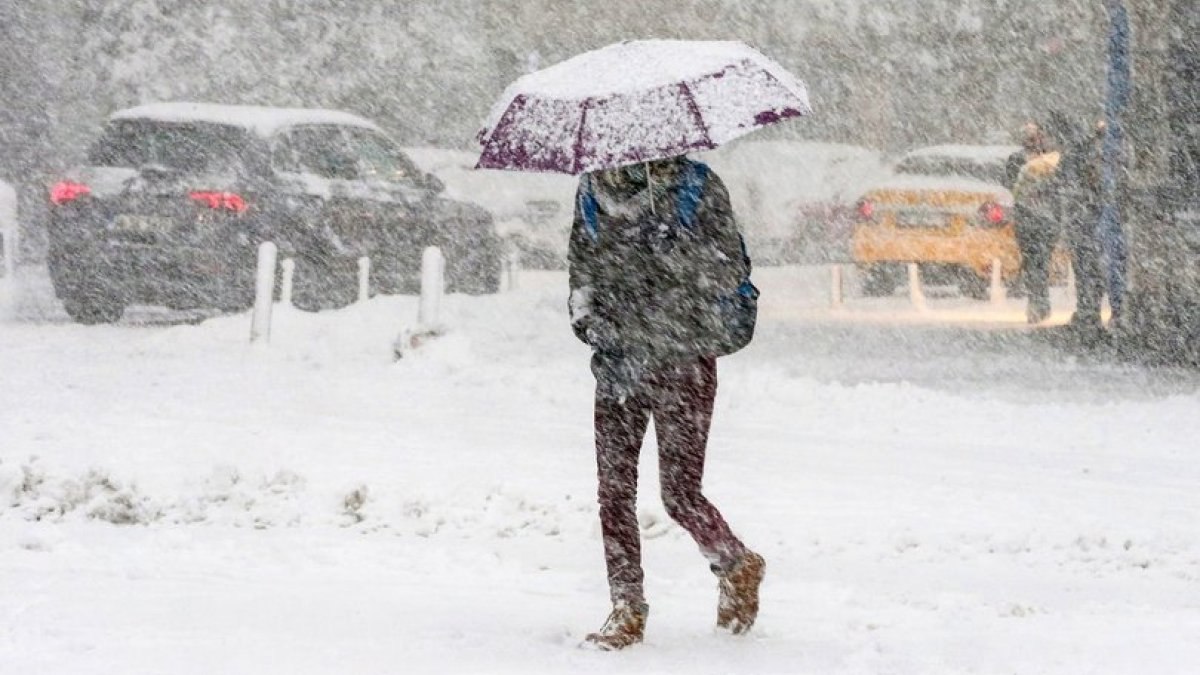 Meteoroloji'den uyarı geldi! O illerde yaşayanlar aman dikkat...