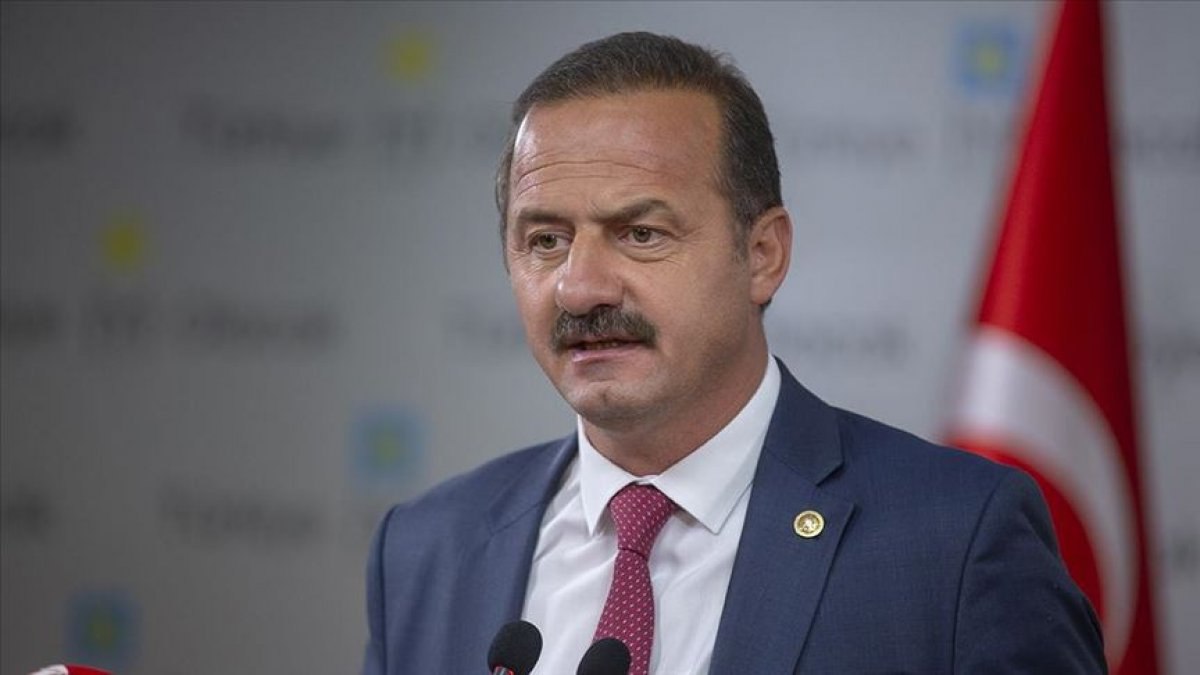 İyi Partili Ağıralioğlu: Biz olmasak CHP, Cumhur İttifakı'ndan oy alamaz
