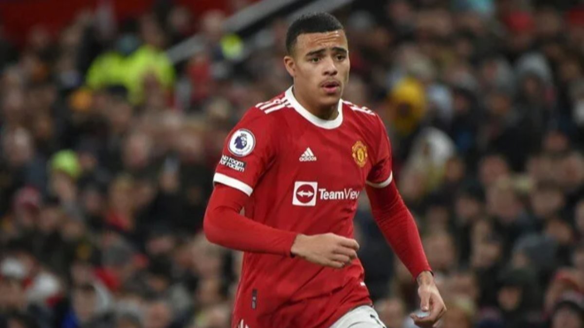 Manchester United'da forma giyen Mason Greenwood tutuklandı