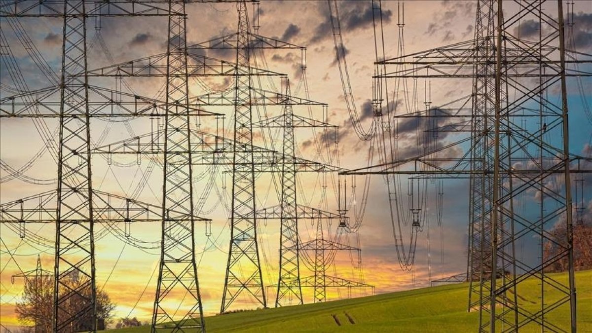 Türkiye'nin elektrik tüketimi ocakta yüzde 7 arttı