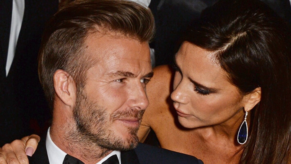 David Beckham'dan Victoria Beckham itirafı geldi