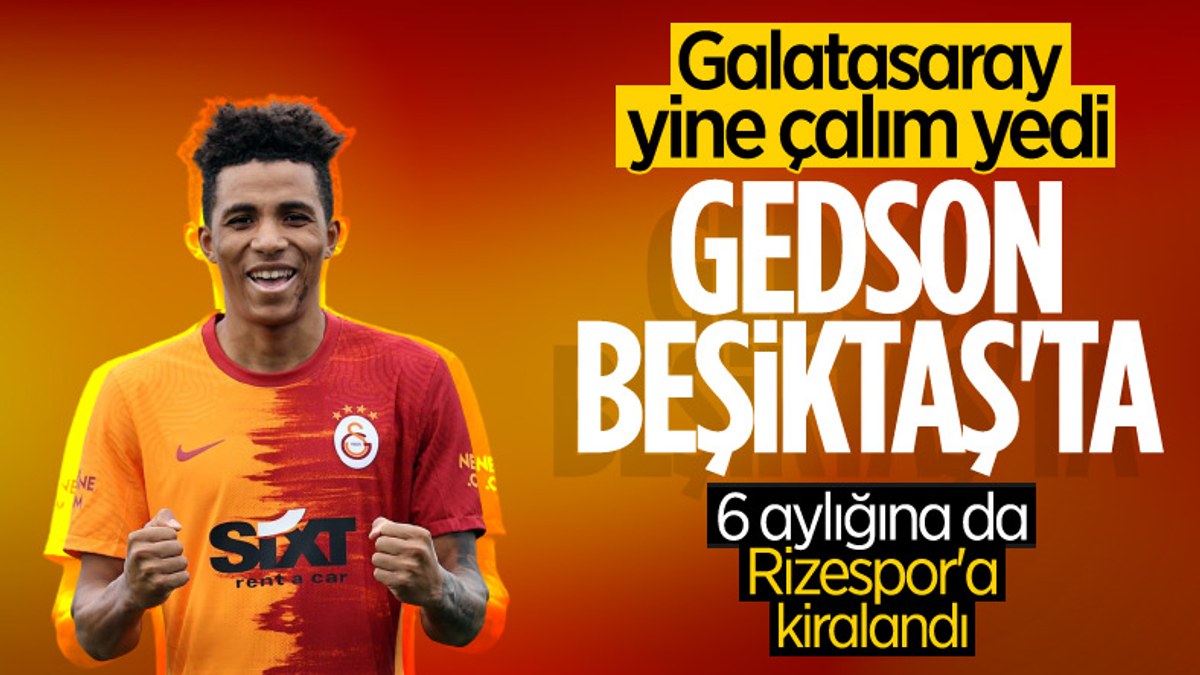 Beşiktaş, Gedson Fernandes için Benfica ile anlaşmaya vardı