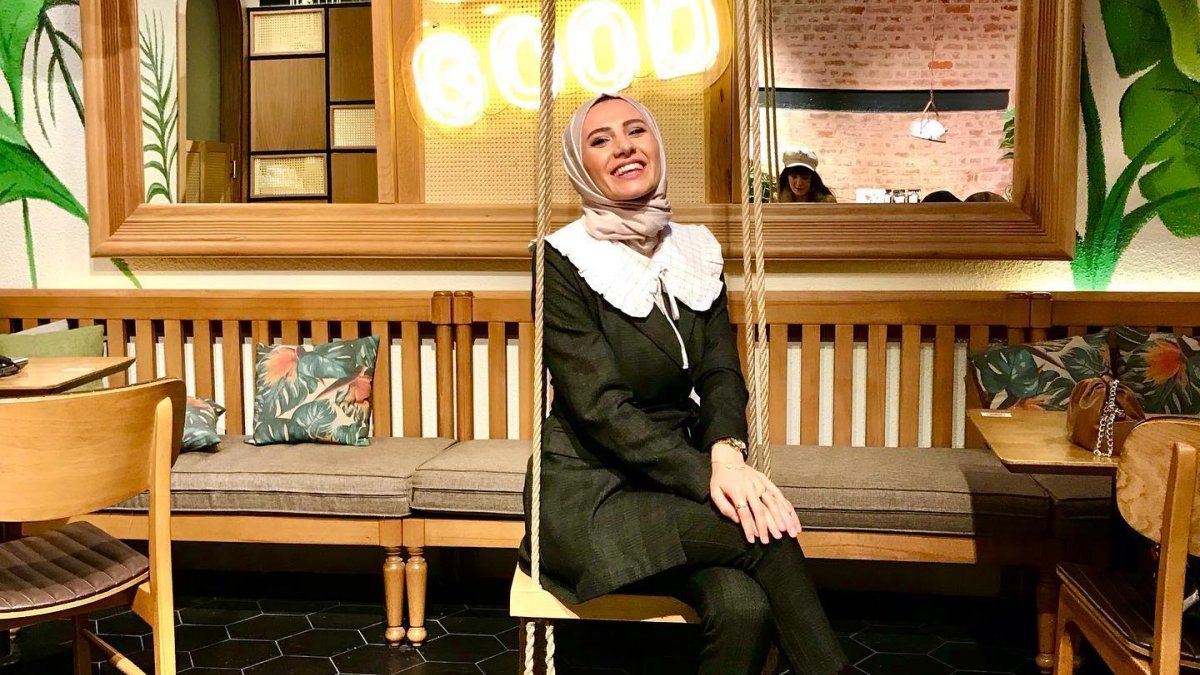 Avcılar’da 4’üncü kattan düşen Kübra Ece’nin son görüntüleri
