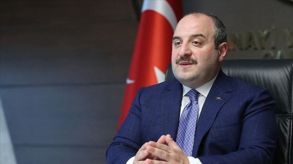 Sanayi ve Teknoloji Bakanı Mustafa Varank’tan, Deva Partisi'nin TBMM’ye sorduğu soruya, belgeli açıklama