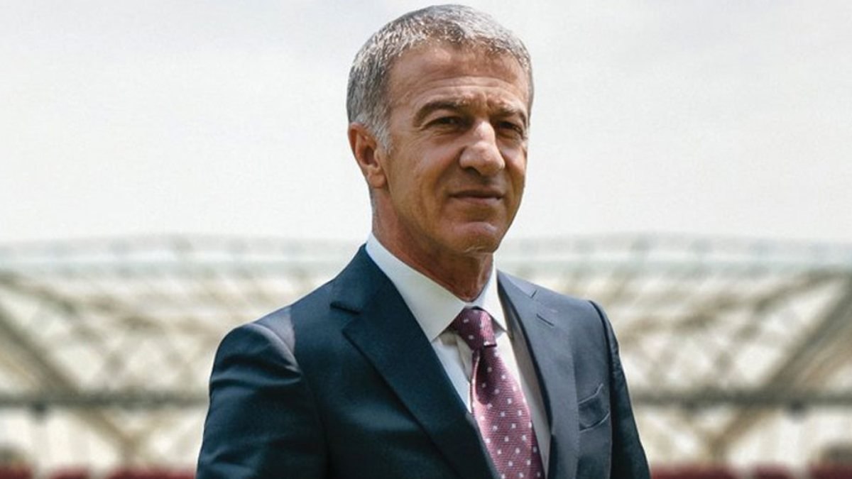 Ahmet Ağaoğlu: Bu şampiyonluk son değil başlangıç olacak