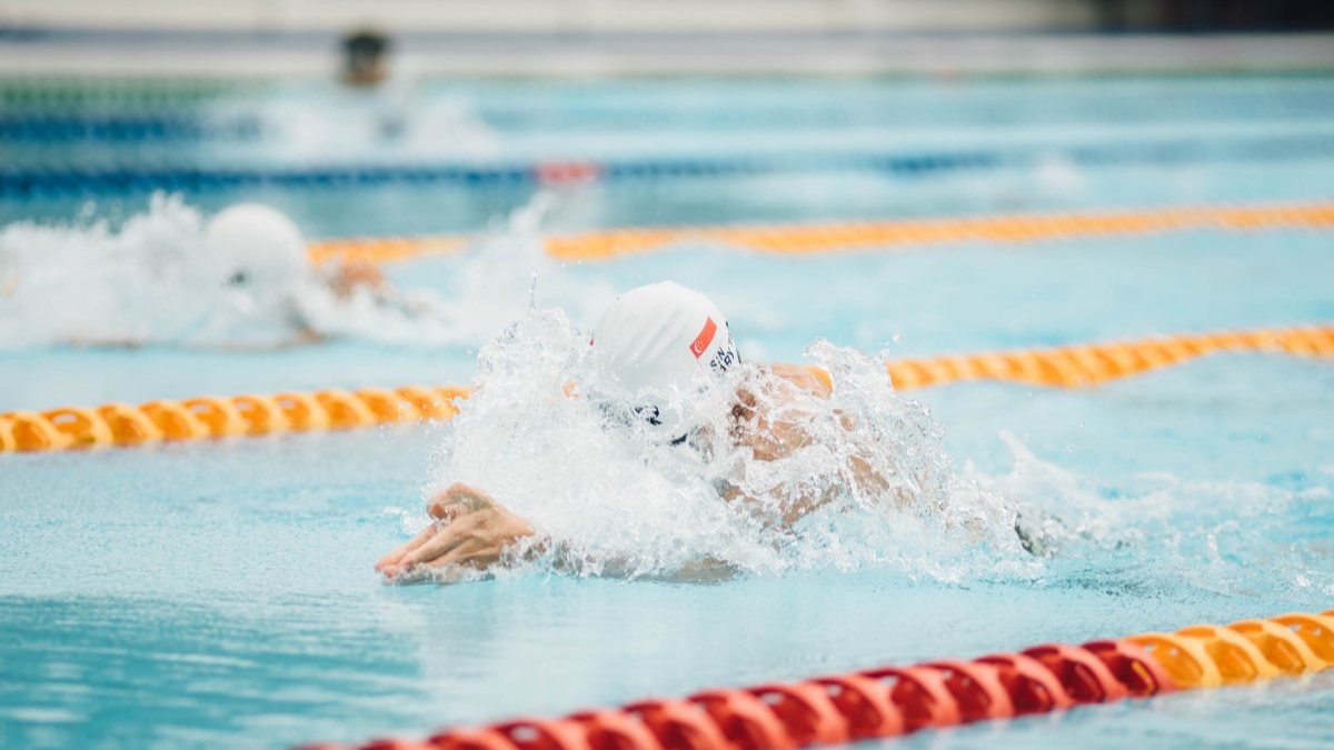 ABD'de trans yüzücü, transların yarışlara katılma koşullarını değiştirdi