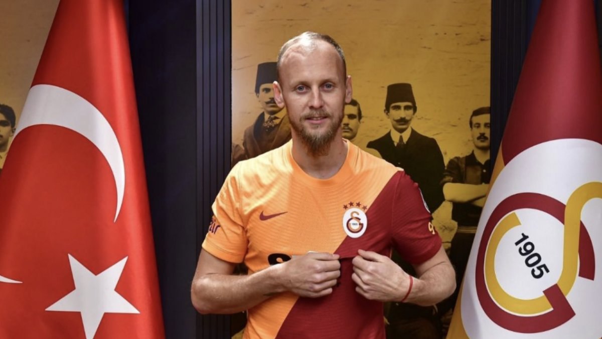 Semih Kaya yeniden Galatasaray’da