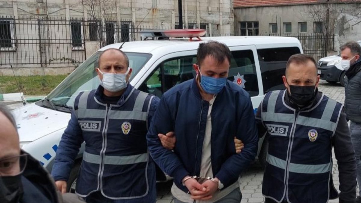 Samsun'da Atatürk heykeline saldıran şahısların ifadeleri ortaya çıktı