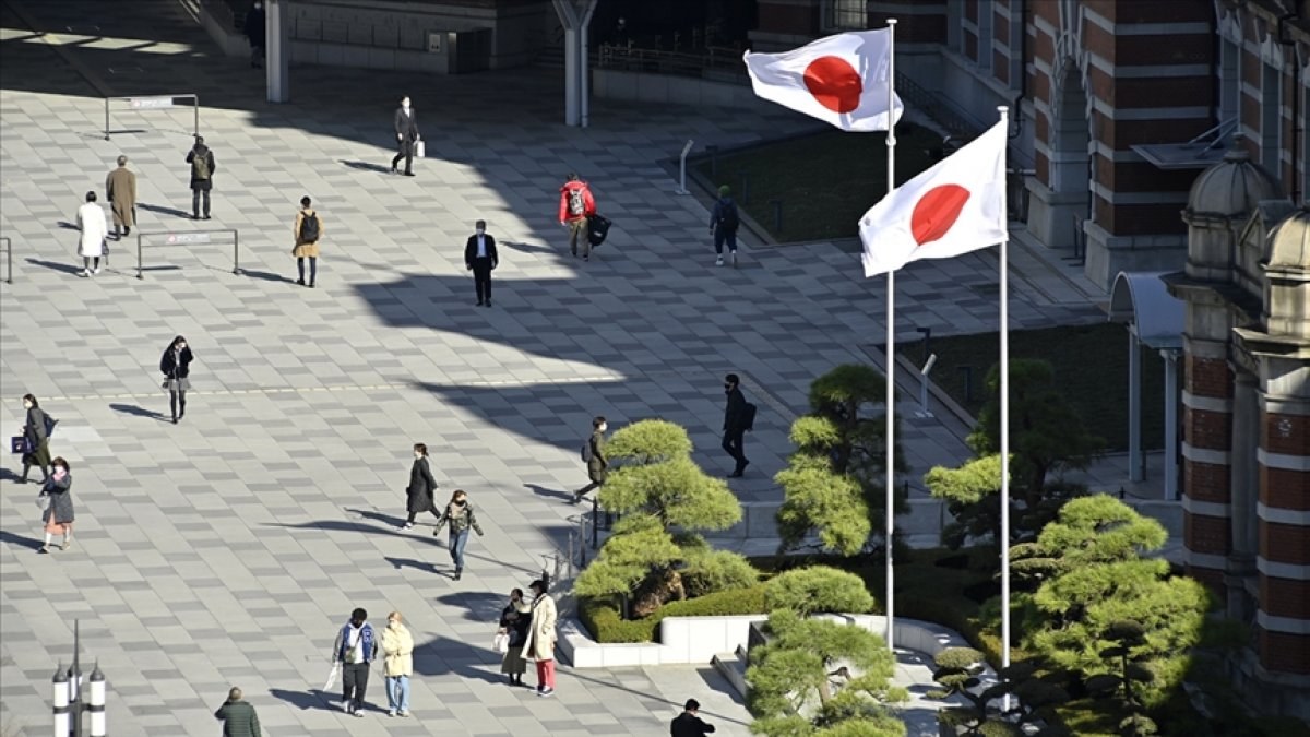 Japonya 2021'deki ihracatında ilerleme kaydetti