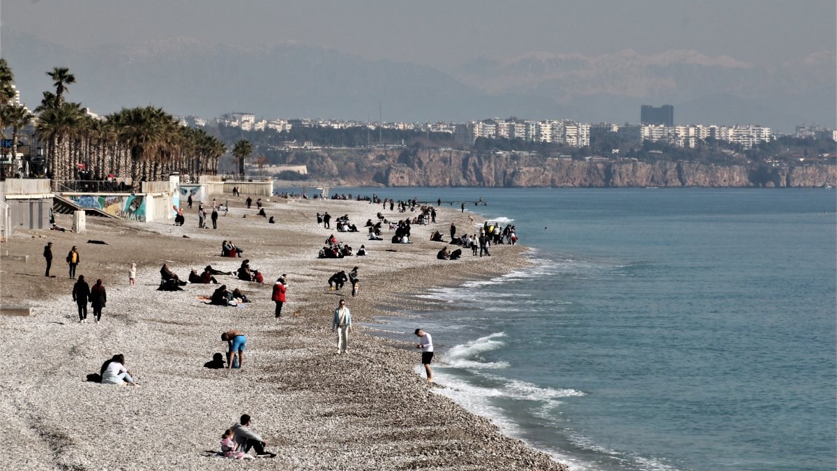 Antalya’da ön rezervasyonlar 2019’a yaklaştı