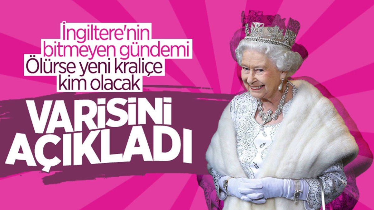 Kraliçe Elizabeth: Camilla, kraliçe olacak