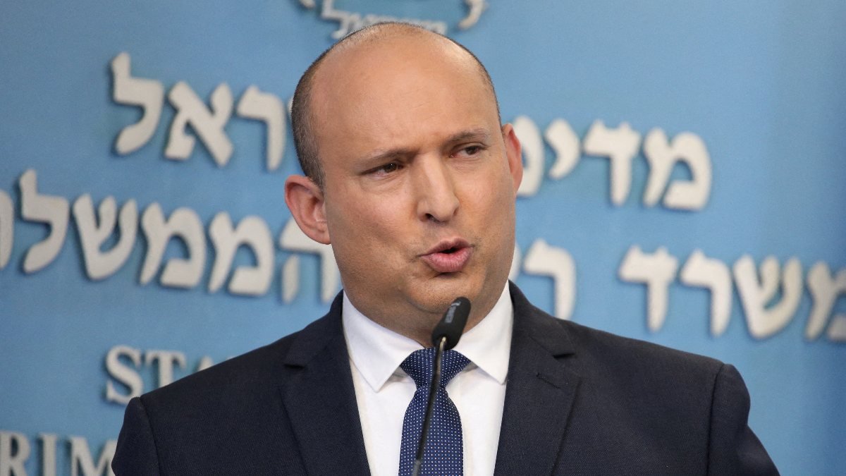 Naftali Bennett: İsrail'e en büyük tehdit İran'dır