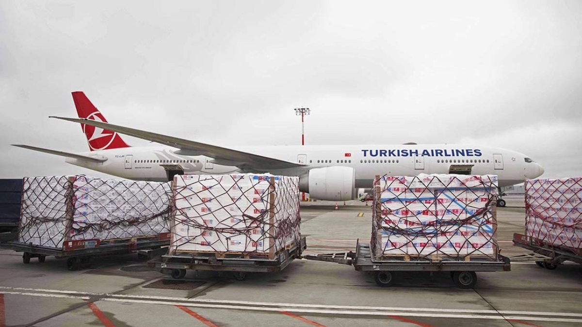 Atatürk Havalimanı’nda kargo uçuşları sonlandırıldı