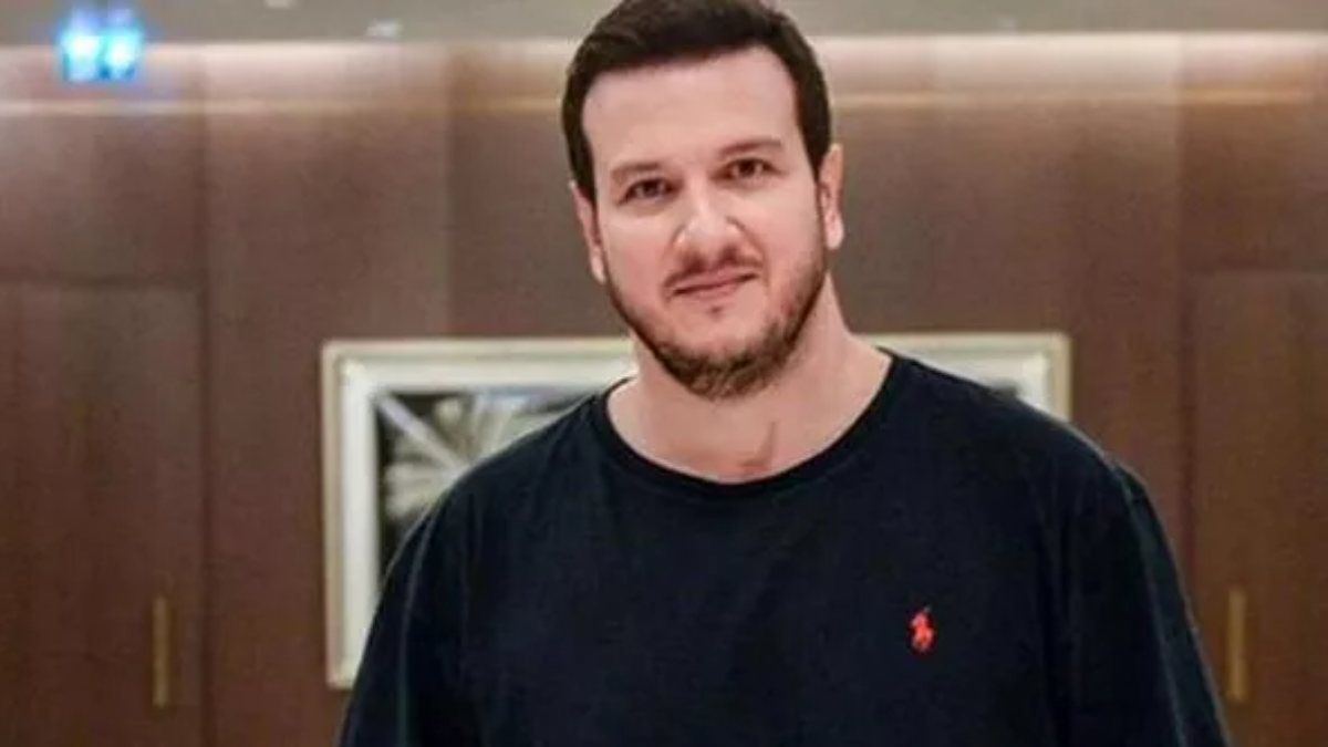 Şahan Gökbakar'dan Burak Elmas'a bir tepki daha