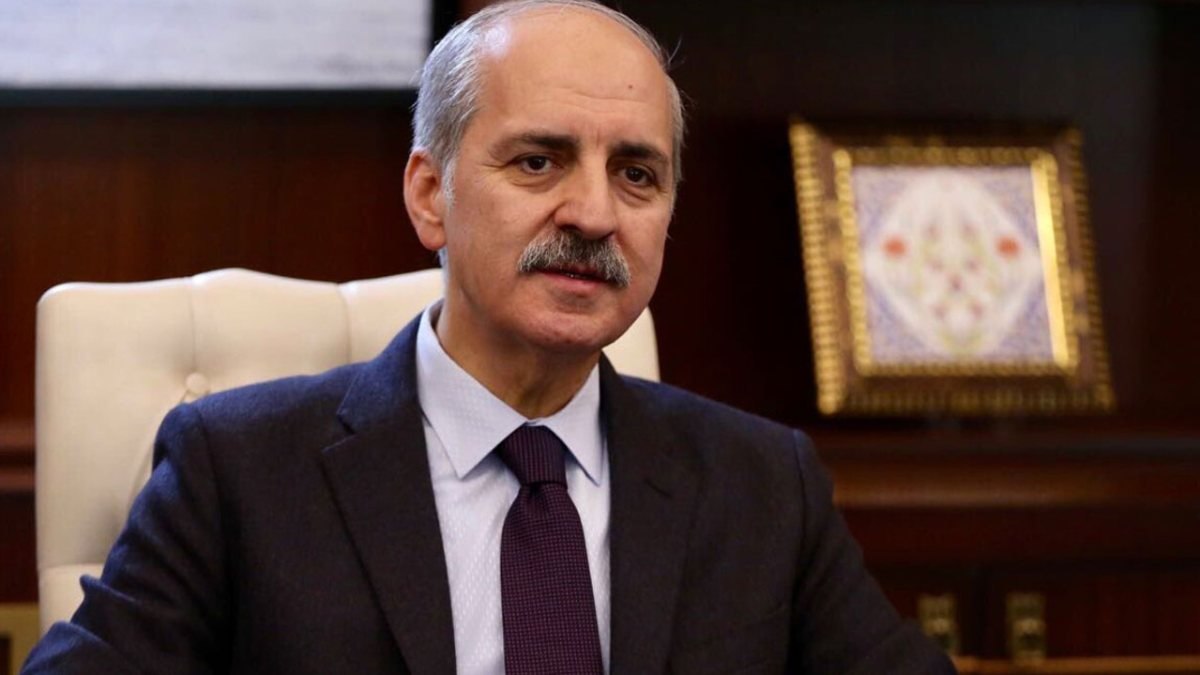 Numan Kurtulmuş'tan elektrik faturası yorumu: Farkındayız