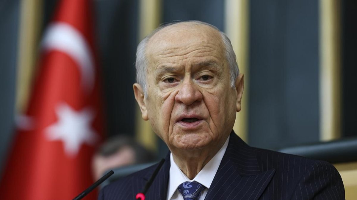 Devlet Bahçeli: Bizim Cumhurbaşkanı adayımız nettir