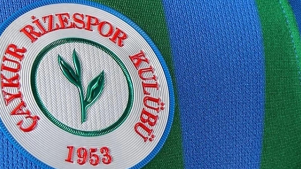 Rizespor futbolcusuna silahlı saldırı düzenlendi