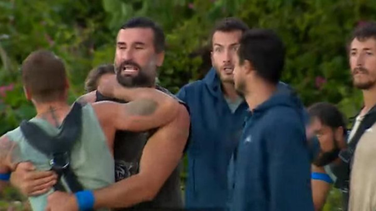 Survivor 19. bölüm fragmanı: Adada kavga çıktı! 3 isim birbirine girdi...