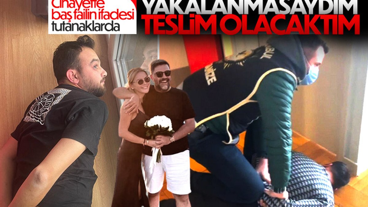 Şafak Mahmutyazıcıoğlu cinayetinde sanık Ali Yasak'ın ifadesi