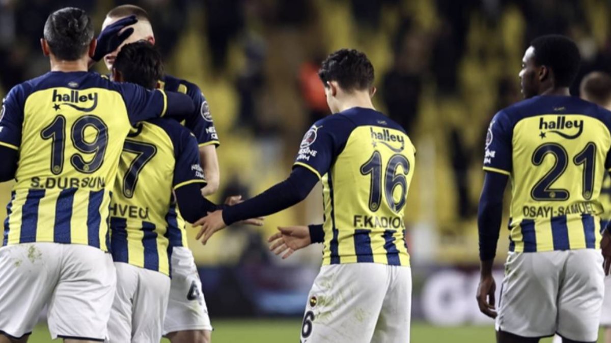Fenerbahçe - Kayserispor maçı ne zaman, saat kaçta, hangi kanalda?