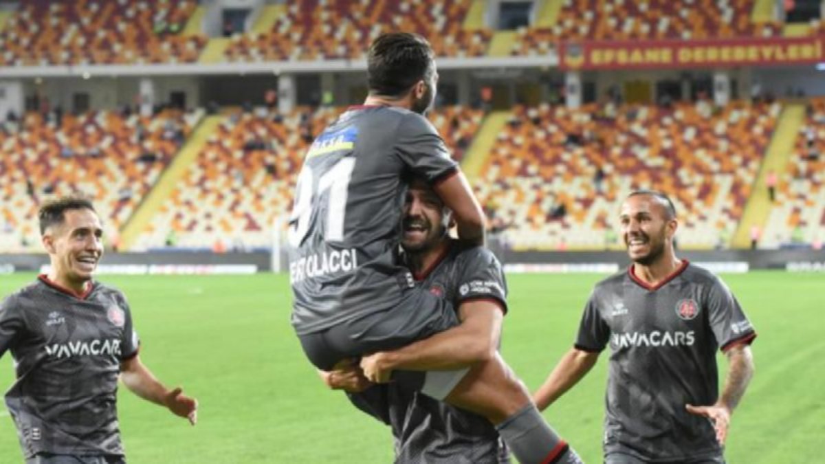 Fatih Karagümrük - Konyaspor maçı ne zaman, saat kaçta, hangi kanalda?