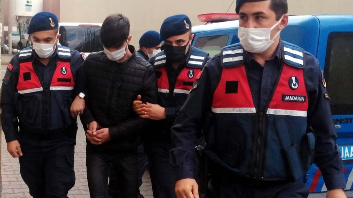 Kayseri'de kız meselesi cinayeti sanığının yargılanması başladı