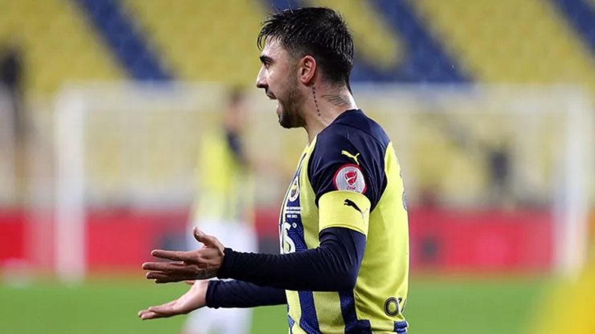 Fenerbahçe'de Ozan Tufan endişesi