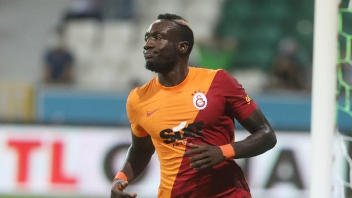 Diagne'nin sözleşme feshindeki detaylar ortaya çıktı