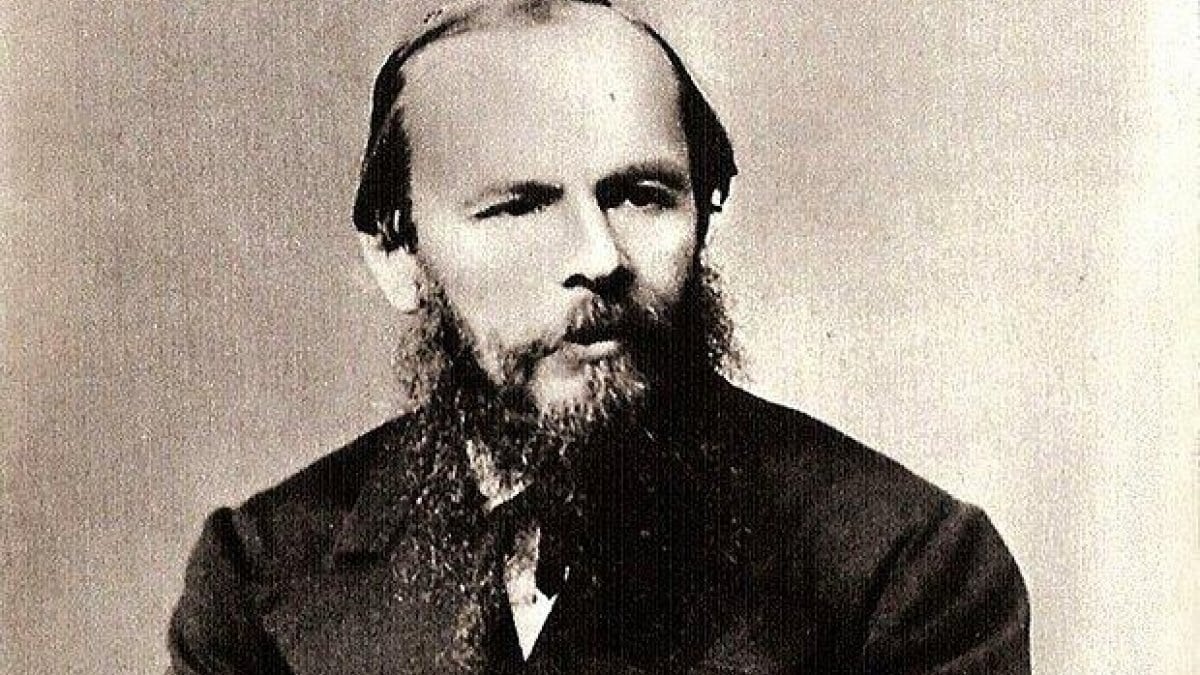 Büyük dahi Fyodor Dostoyevski'nin 141'inci ölüm yıl dönümü