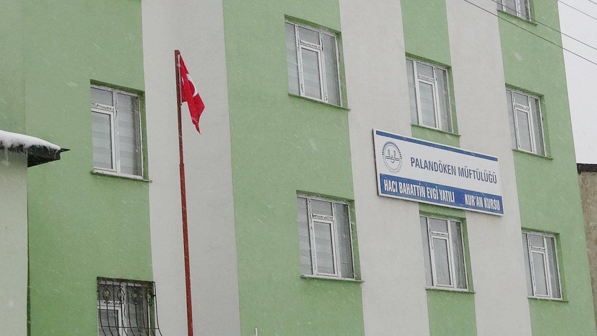 Erzurumda Kuran kursunda cinsel istismar iddiasına iddianame hazırlandı