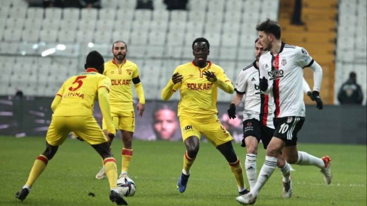 Beşiktaş-Göztepe Ziraat Türkiye Kupası maçı şifreli mi yayınlanacak?